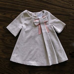 3/20⭐️ Cozy Shimmer Dress - 24m